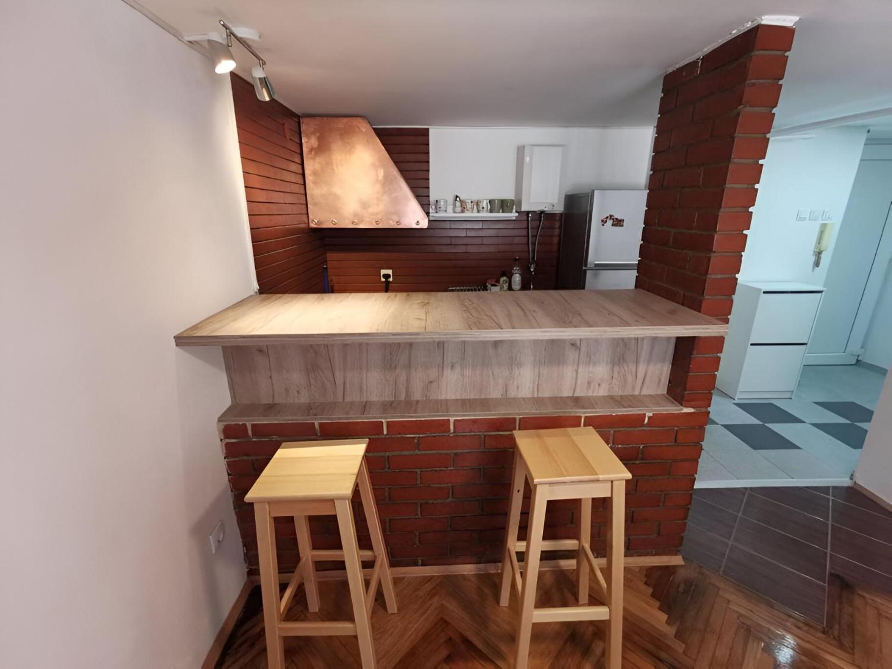Nov Apartman U Mirnoj Ulici U Centru Beograda Exterior foto